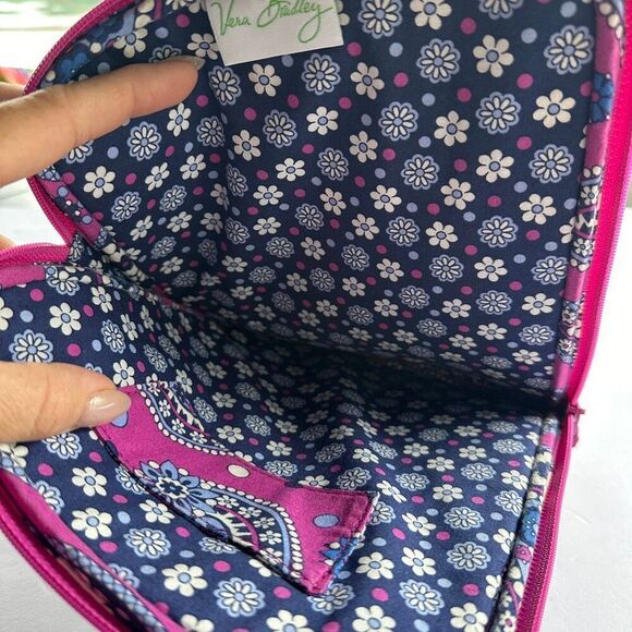 Vera Bradley Boysenberry Tablet Sleeve - Picture 5 of 7